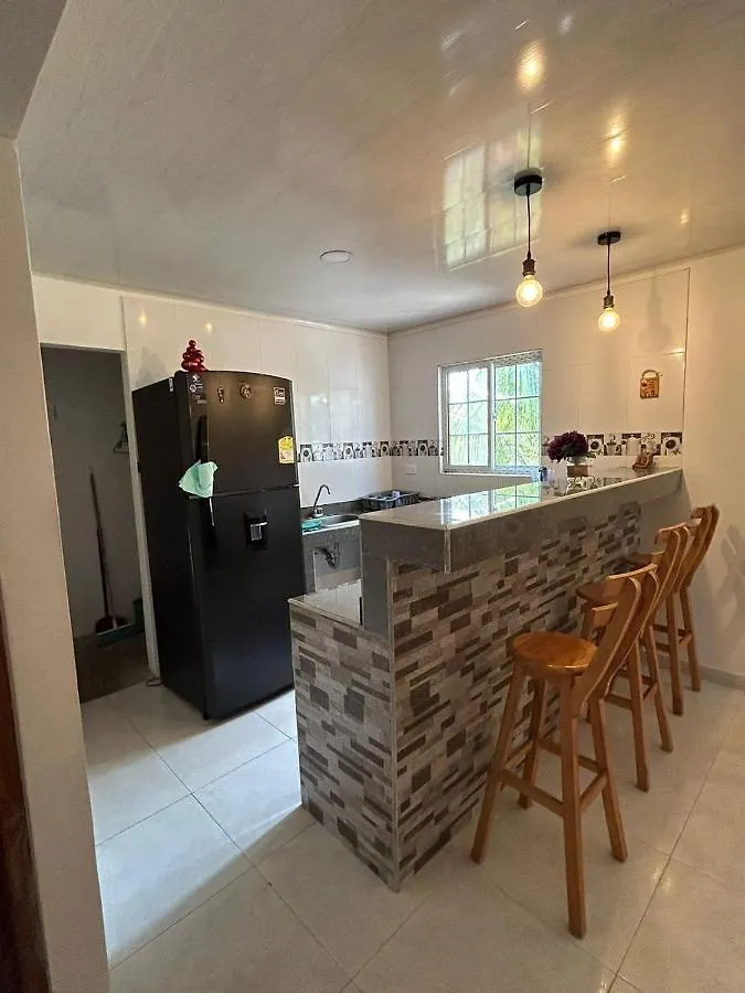 Apartamento Turistico 7 Colores San Andres