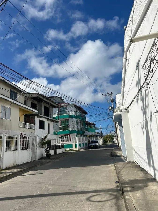 Apartamento Turistico 7 Colores San Andres Colombia
